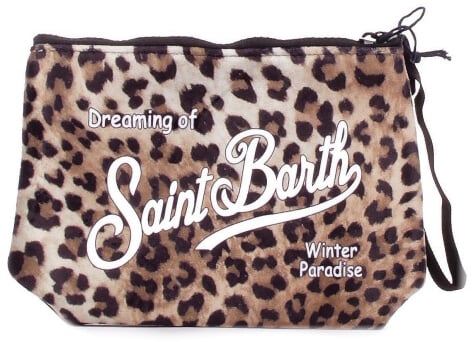 MC2 Saint Barth Bags Brown Bruin