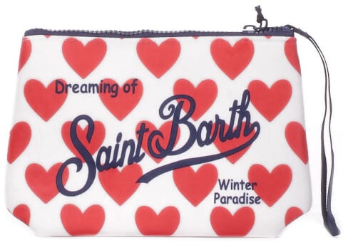 MC2 Saint Barth Bags Fantasia Rood