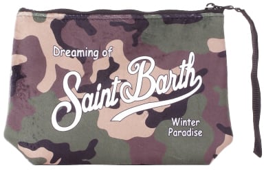 MC2 Saint Barth Bags Brown Bruin