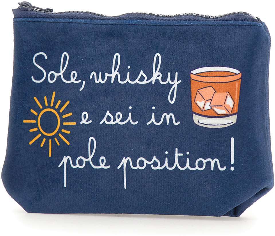 MC2 Saint Barth Bags Blue Blauw