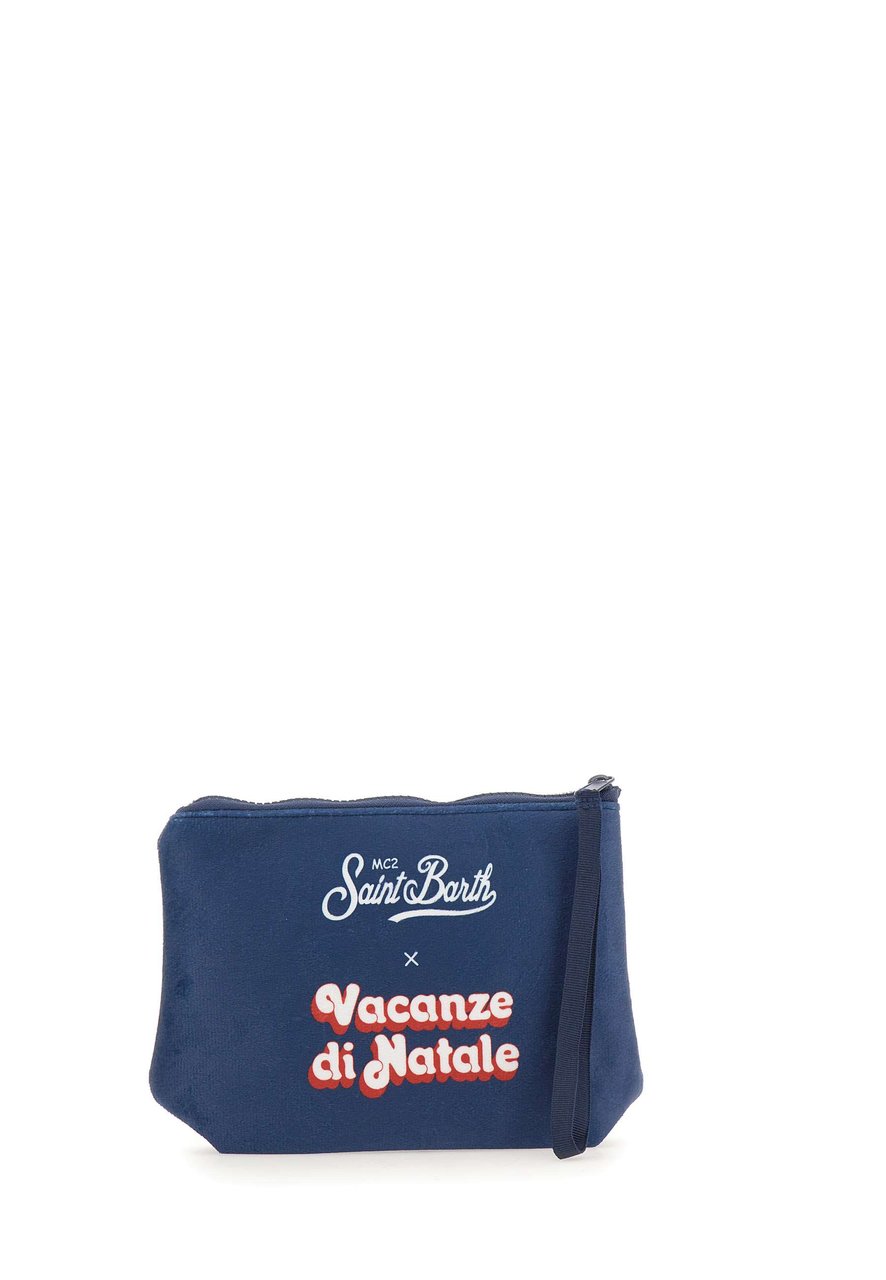 MC2 Saint Barth Bags Blue Blauw
