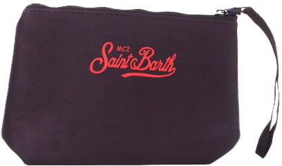 MC2 Saint Barth Bags Black Zwart
