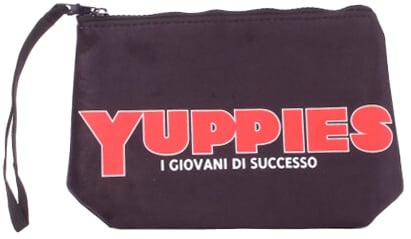 MC2 Saint Barth Bags Black Zwart