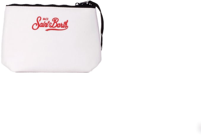 MC2 Saint Barth Bags White Wit