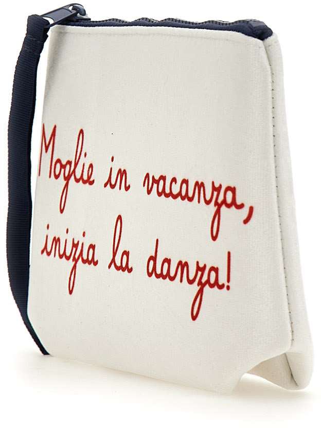 MC2 Saint Barth Bags White Wit