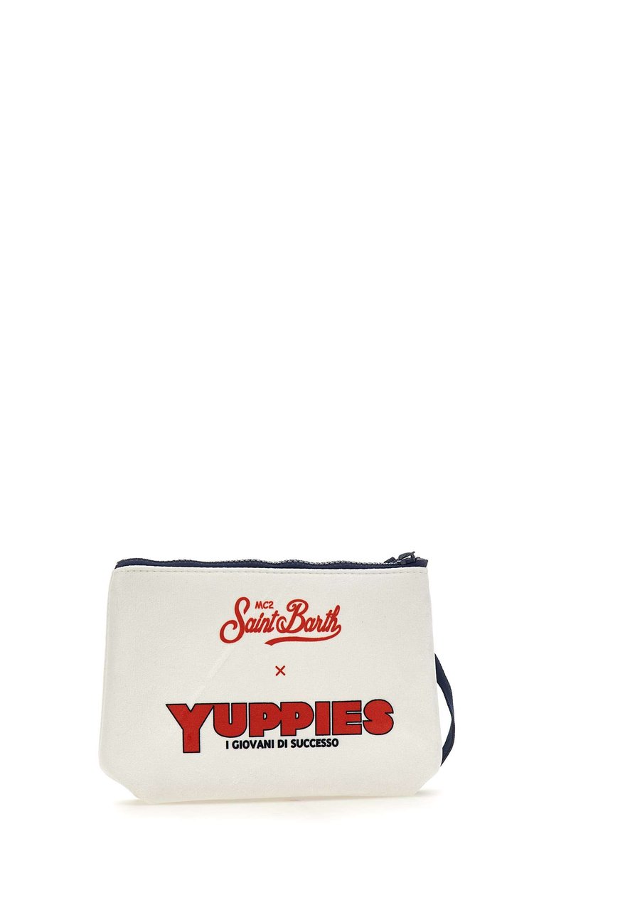 MC2 Saint Barth Bags White Wit