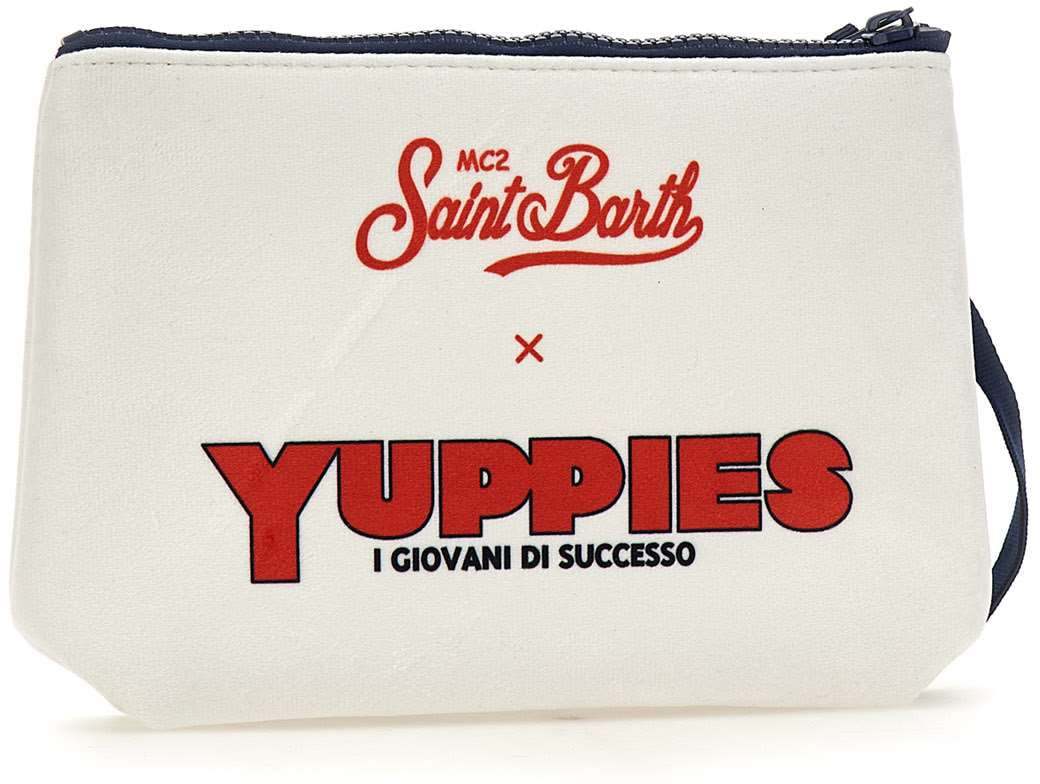 MC2 Saint Barth Bags White Wit