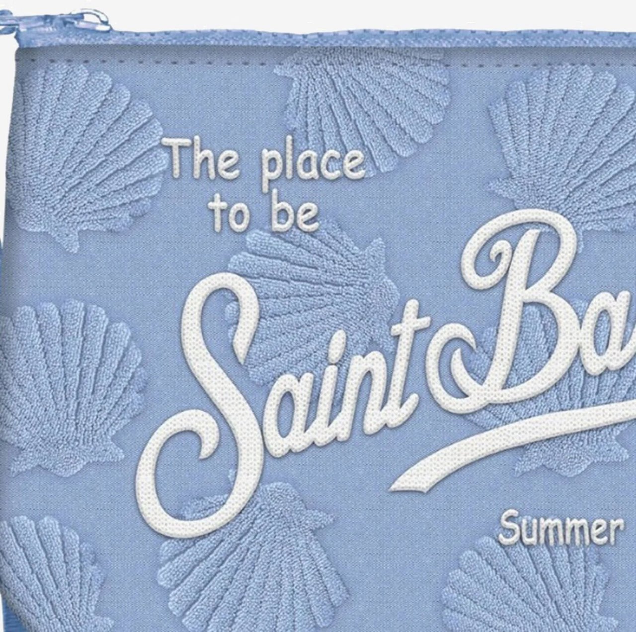 MC2 Saint Barth Bags Azzurro Lichtblauw