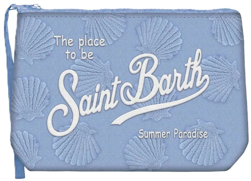 MC2 Saint Barth Bags Azzurro Lichtblauw