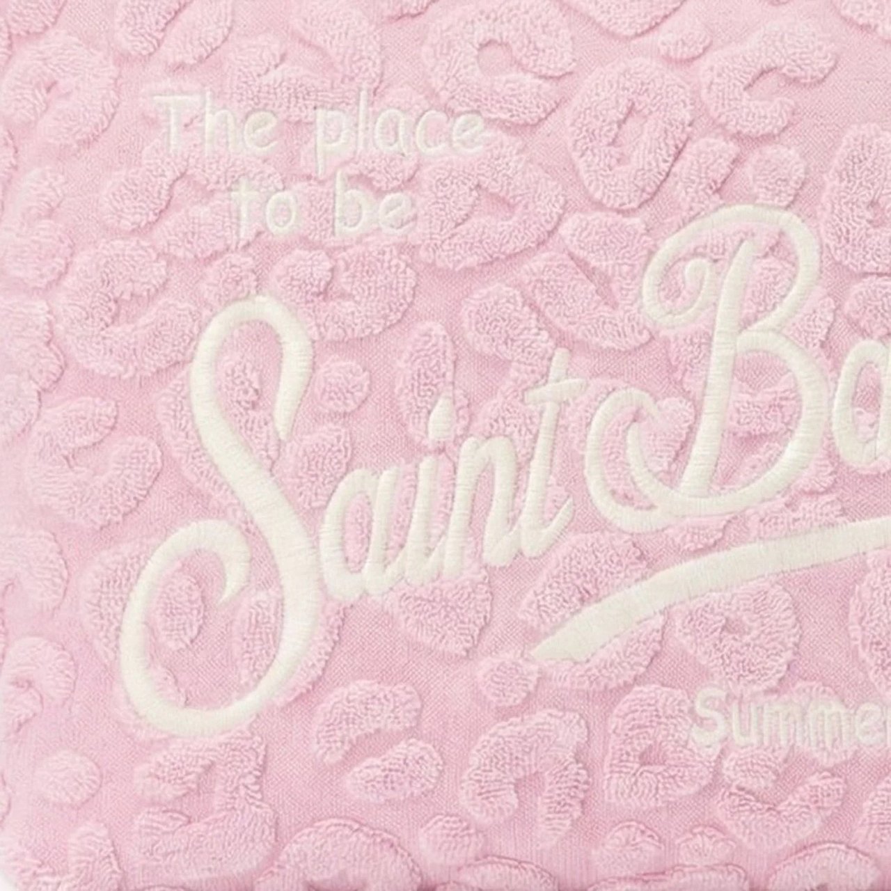 MC2 Saint Barth Bags Rosa Roze