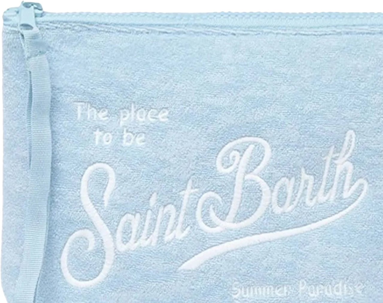 MC2 Saint Barth Bags Azzurro Lichtblauw