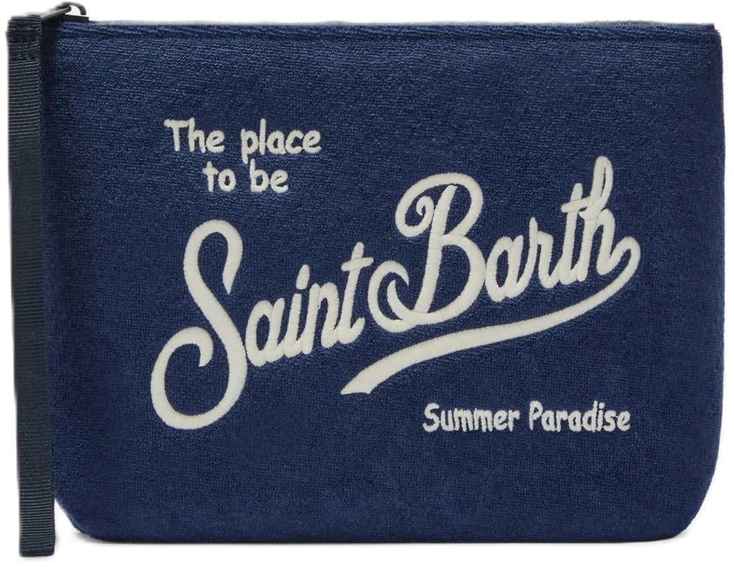 MC2 Saint Barth Bags Blu Navy