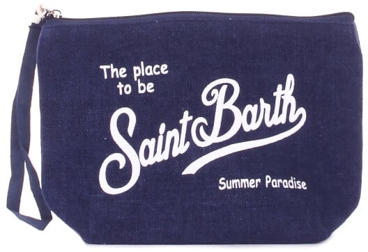 MC2 Saint Barth Bags Blue Navy Navy