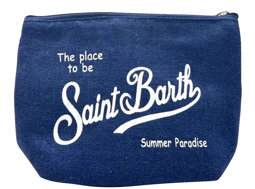 MC2 Saint Barth Bags Blu Marine Navy