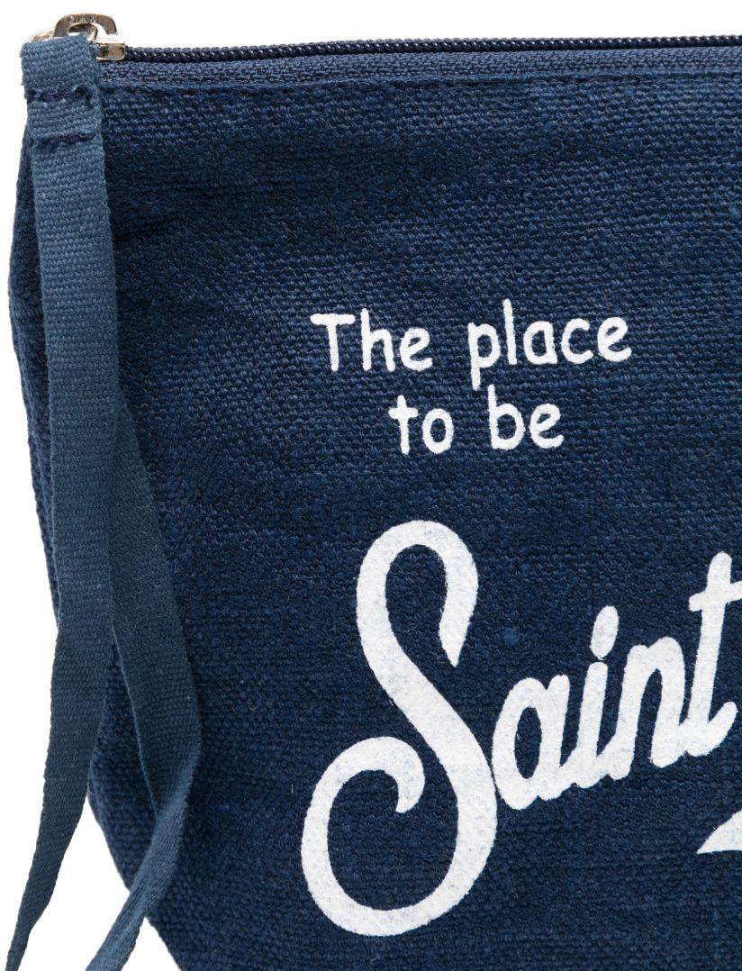 MC2 Saint Barth Bags Blu Marine Navy