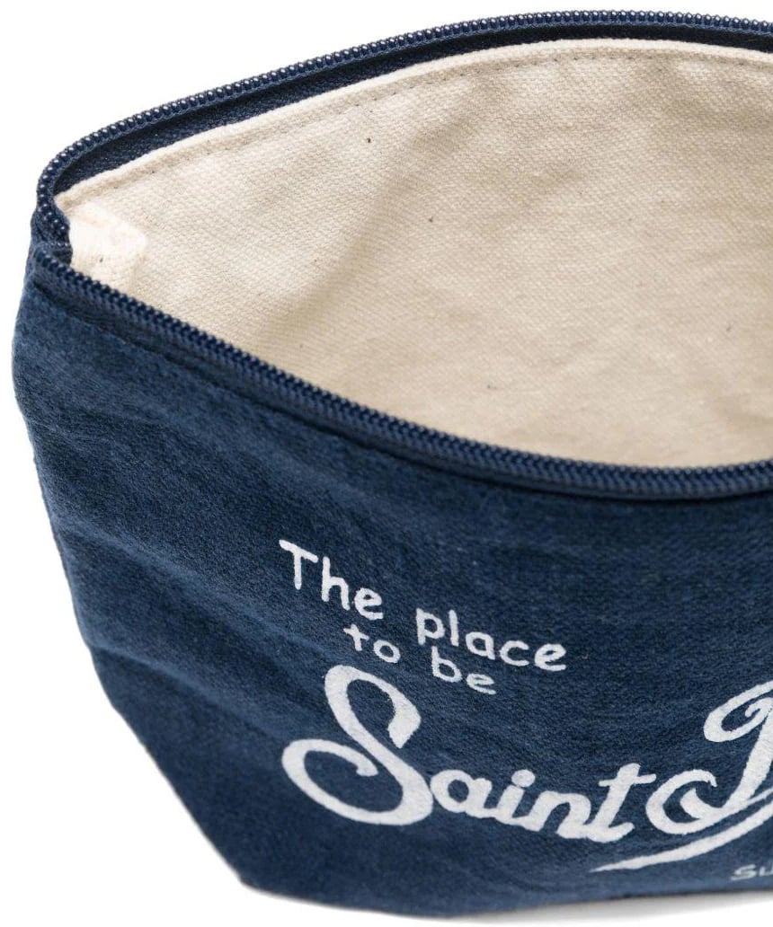 MC2 Saint Barth Bags Blu Marine Navy