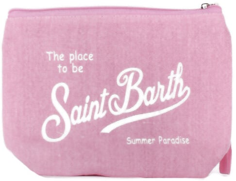 MC2 Saint Barth Bags Pink Roze