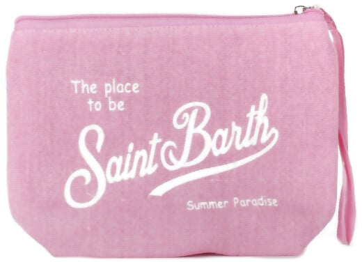 MC2 Saint Barth Bags Rosa Roze