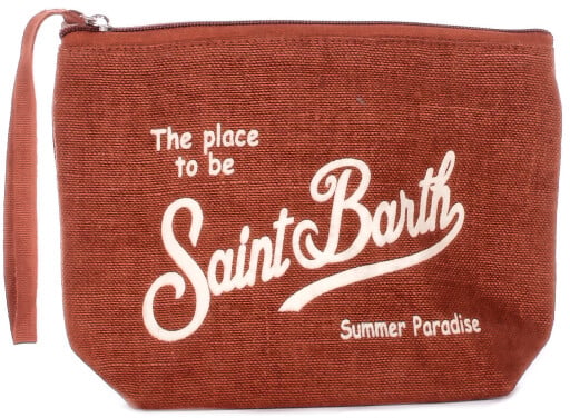 MC2 Saint Barth Bags Marrone Bruin