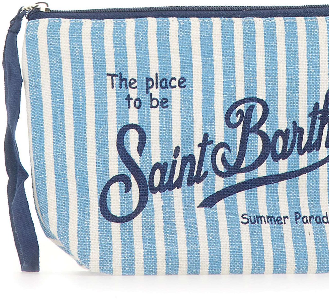 MC2 Saint Barth Bags Light Blue Lichtblauw