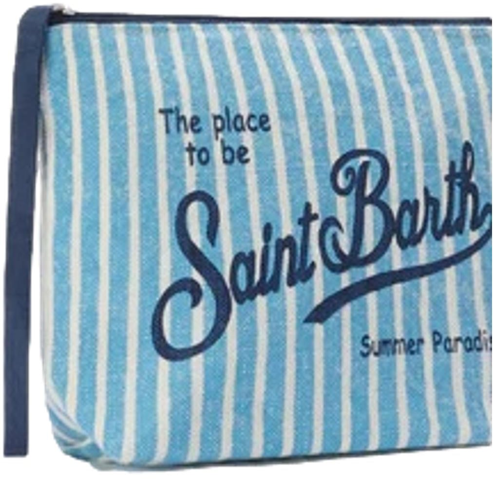 MC2 Saint Barth Bags -494 Lichtblauw
