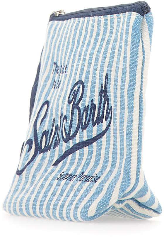 MC2 Saint Barth Bags Light Blue Lichtblauw