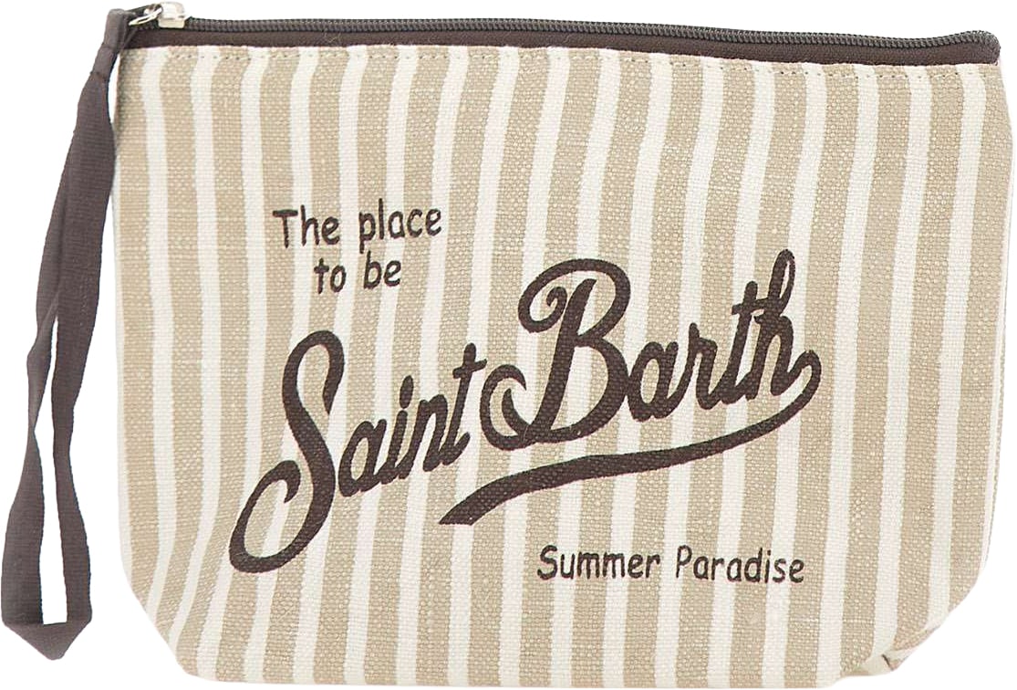 MC2 Saint Barth Bags Beige Beige