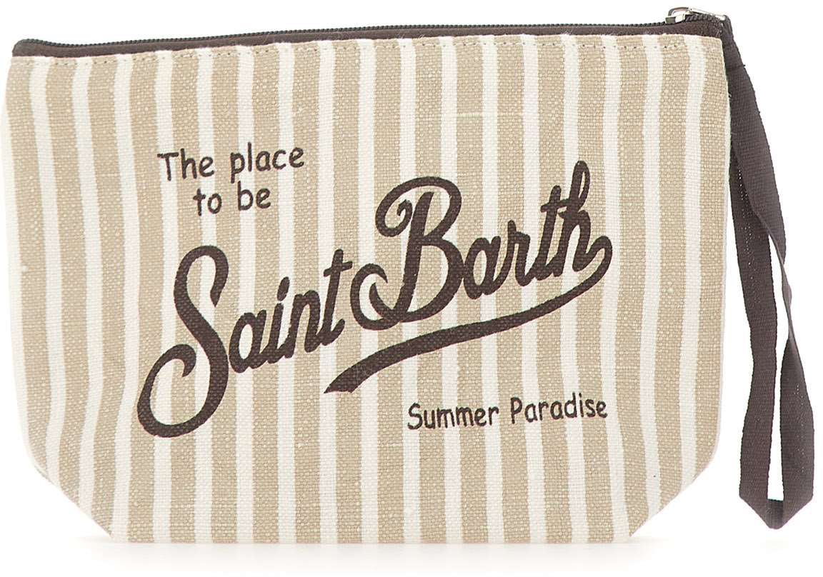 MC2 Saint Barth Bags Beige Beige
