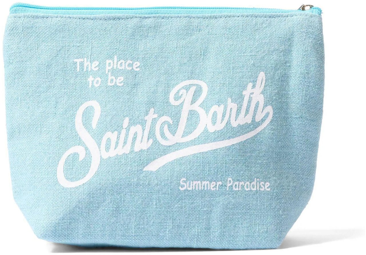 MC2 Saint Barth Bags Azzurro Lichtblauw