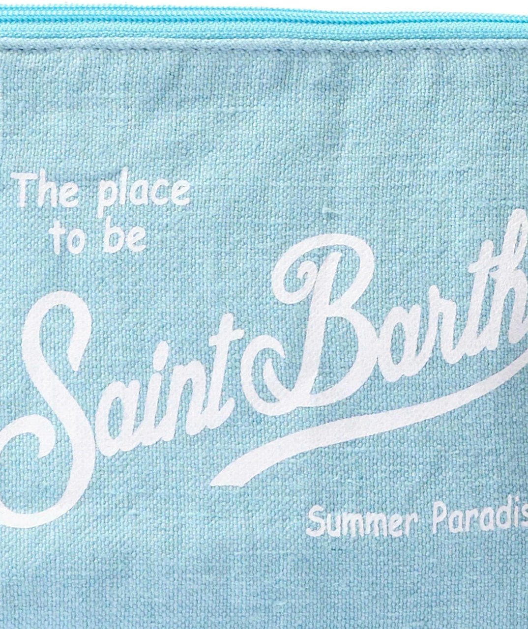 MC2 Saint Barth Bags Azzurro Lichtblauw