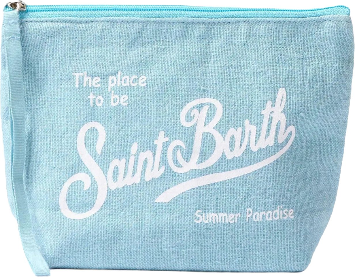 MC2 Saint Barth Bags Azzurro Lichtblauw