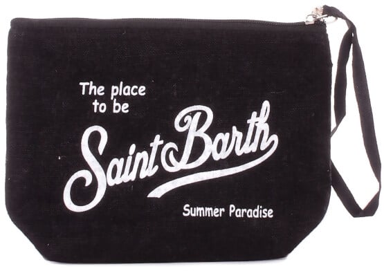 MC2 Saint Barth Bags Black Zwart