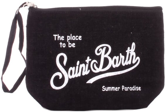MC2 Saint Barth Bags Black Zwart