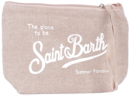 MC2 Saint Barth Bags Beige Beige