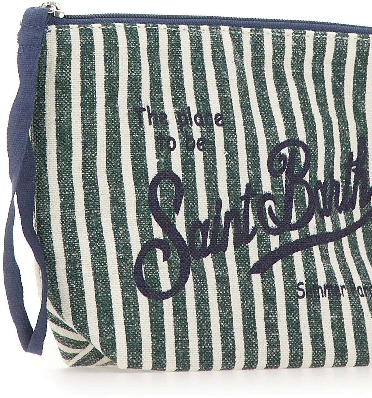MC2 Saint Barth Bags Green Donkergroen