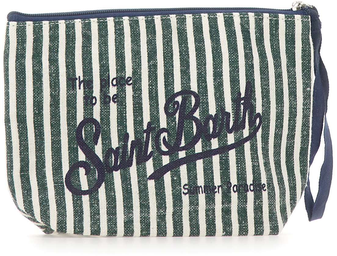 MC2 Saint Barth Bags Green Donkergroen