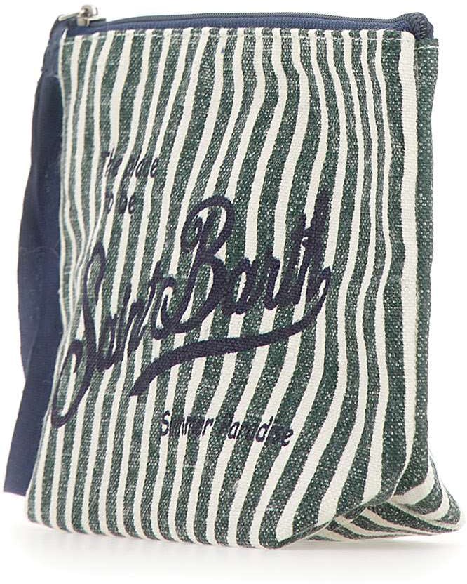 MC2 Saint Barth Bags Green Donkergroen