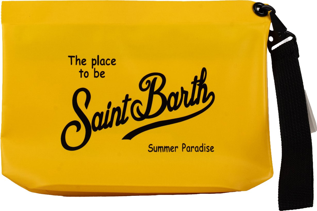 MC2 Saint Barth Bags Giallo Geel