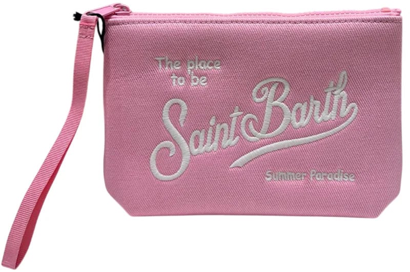 MC2 Saint Barth Bags Rosa Roze