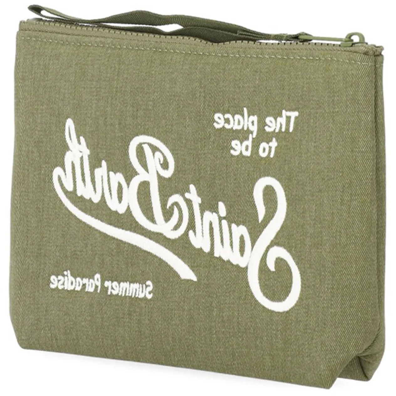 MC2 Saint Barth Bags Verde Donkergroen