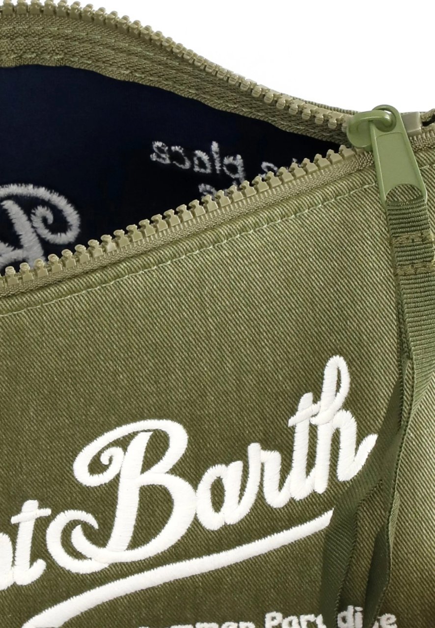 MC2 Saint Barth Bags Verde Donkergroen