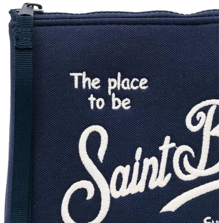 MC2 Saint Barth Bags Blu Navy
