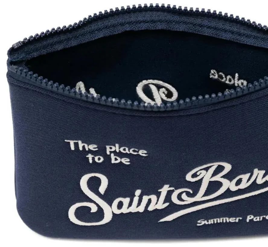 MC2 Saint Barth Bags Blu Navy