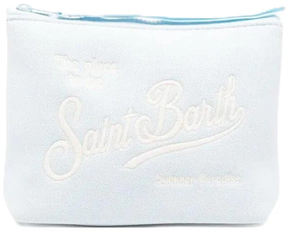 MC2 Saint Barth Bags Azzurro Chiaro Lichtblauw