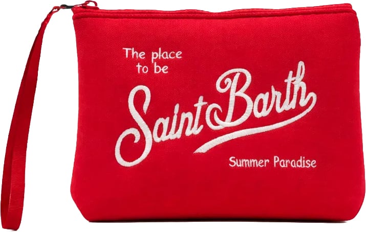 MC2 Saint Barth Bags Rosso Rood
