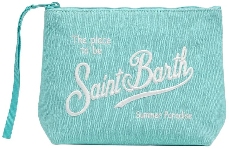 MC2 Saint Barth Bags Azzurro Cyaan