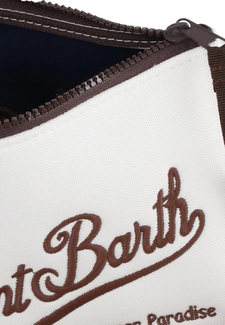 MC2 Saint Barth Bags Avorio Wit