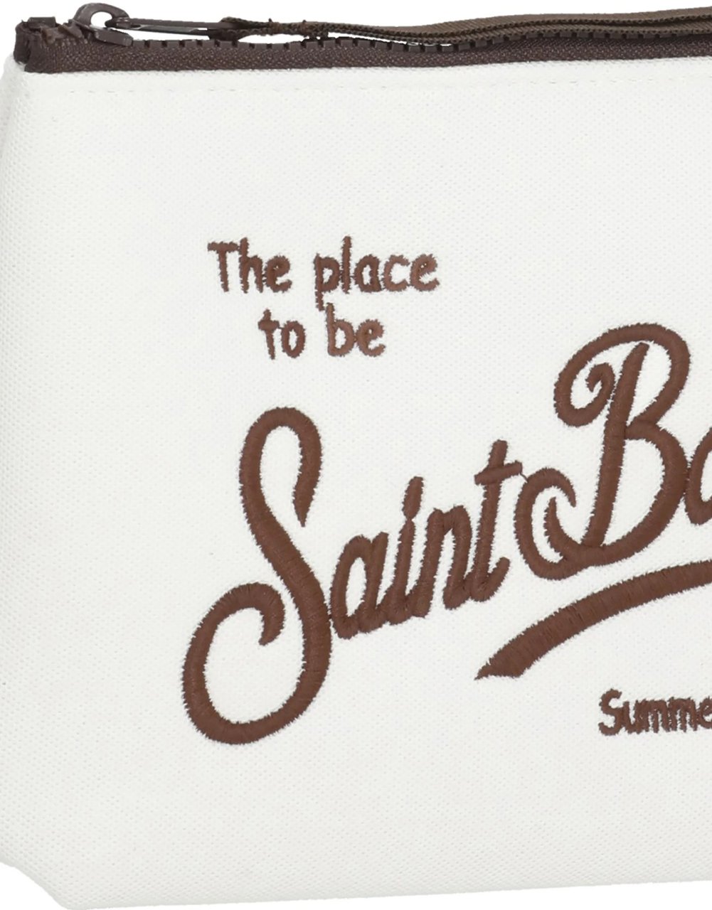 MC2 Saint Barth Bags Avorio Wit