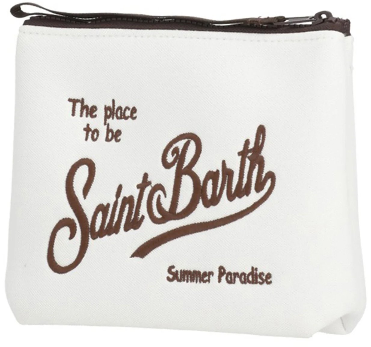 MC2 Saint Barth Bags Avorio Wit