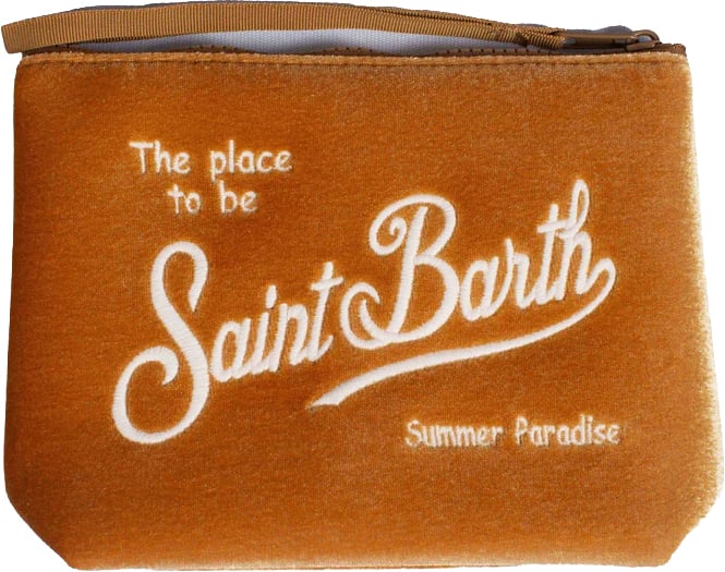 MC2 Saint Barth Bags Marrone Beige